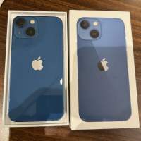iPhone 13 mini 256gb 藍色
