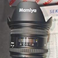 Mamiya 35/3.5  AF for 645 行貨