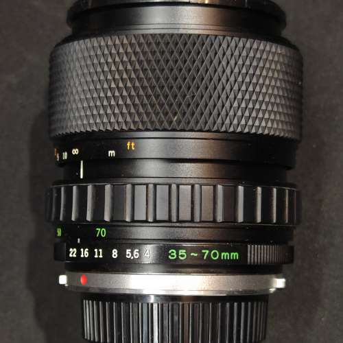 olympus 35-70/4 OM