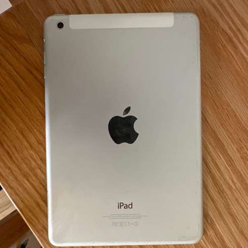 iPad Mini 1 插卡版