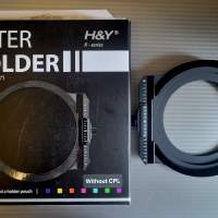 H&Y K-series Filter Holder + CPL (不散賣)