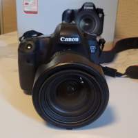Canon EOS6D Kit Set 24-70 F4L