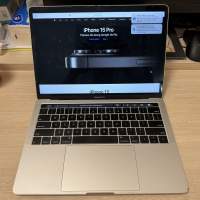 MacBook Pro 2018 13inch 256gb