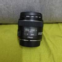 Canon Ef 24mm F-2.8 IS USM