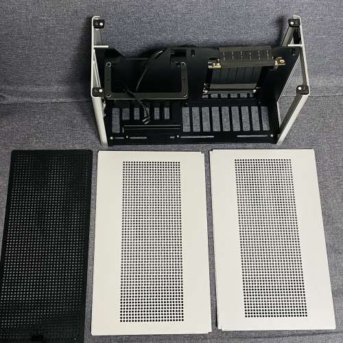 KEVCASES GHOST S1 itx 機箱