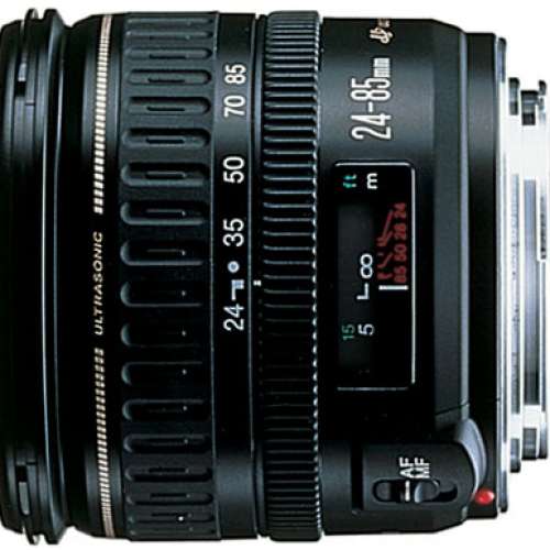 Canon EF 24-85mm f/3.5-4.5 USM