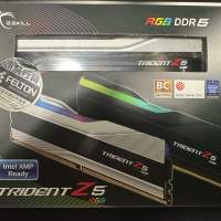 gskill Trident Z5 RGB DDR5-6400 CL32-39-39-102 1.40V 64GB (2x32GB)