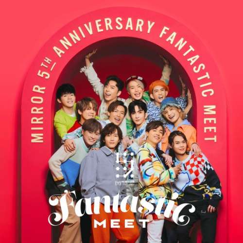 [可陪入場免受騙]《MIRROR 5th Anniversary Fantastic Meet》迪士尼電子飛 DISNEY ...