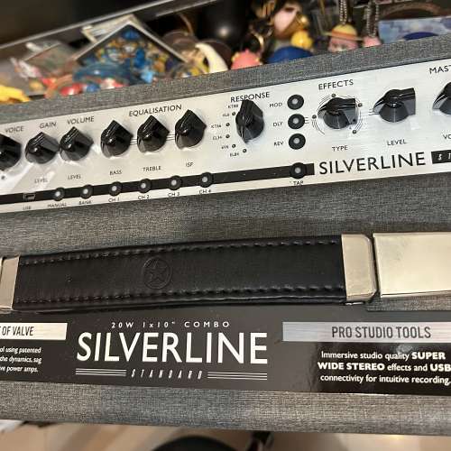 Blackstar Silverline G10