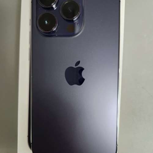 iPhone 14 Pro 256GB 紫色