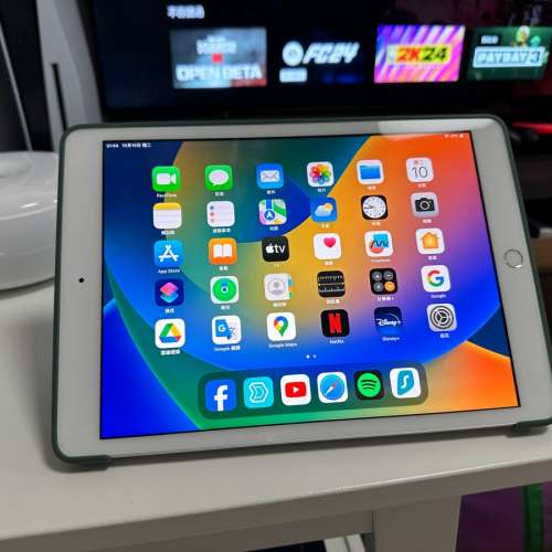 9成新 iPad 第 8 代 32G WIFI 版本