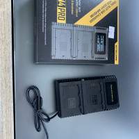 Nitecore charger