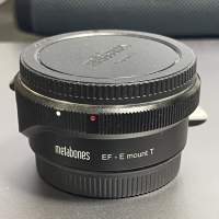 Metabones Canon EF Lens to E Mount Mark V 5代 自動對焦環