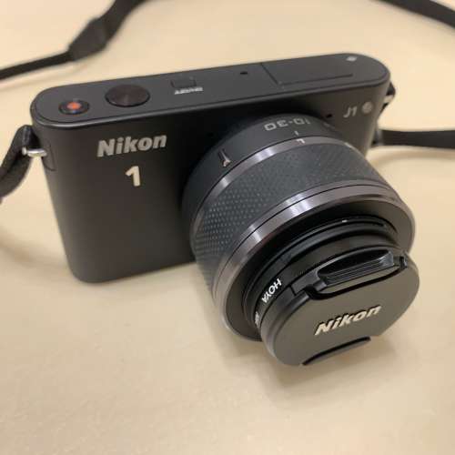 Nikon J1 連 10-30mm F3.5-5.6 VR (not V1V2V3 J2J3J4J5)