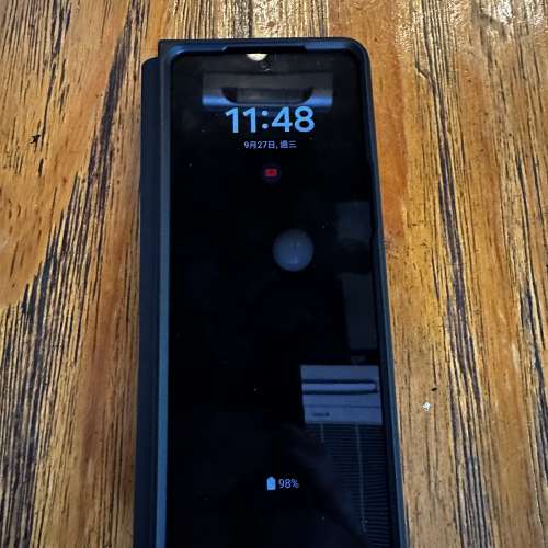 行貨藍色Samsung z fold5 512版本