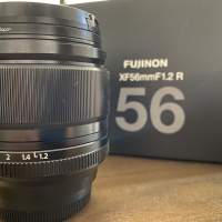 Fujinon XF56mm F1.2R