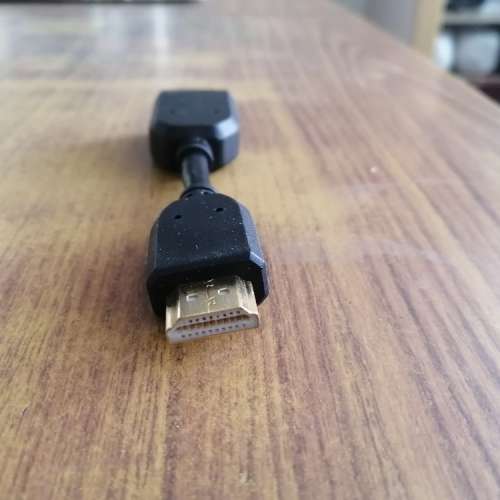 全新HDMI延長線插頭
