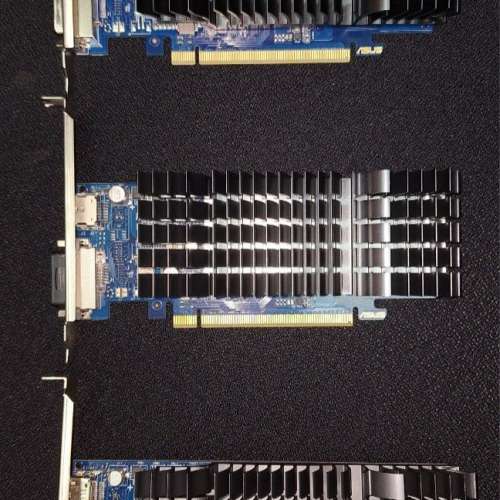 華碩 Asus Nvidia GT 1030 GT1030-SL-2G-BRK GDDR5 GPU 顯示卡