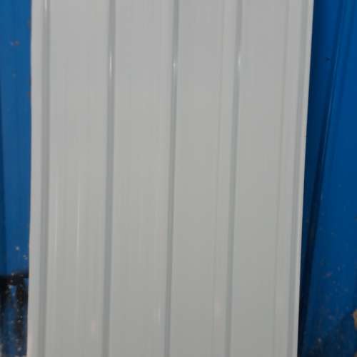 特價处理一批全新倉庫積貨白色05厚長城坑板，闊84cm，長有2米80蚊，2.5米100蚊，2....