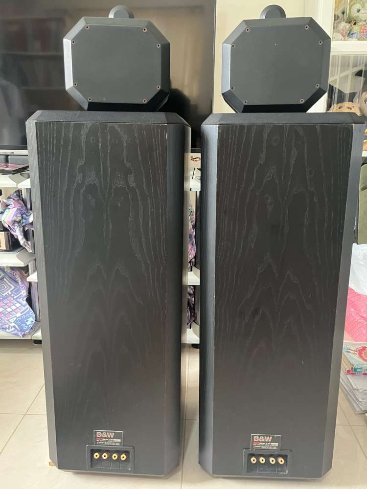B&w 802s2 clearance