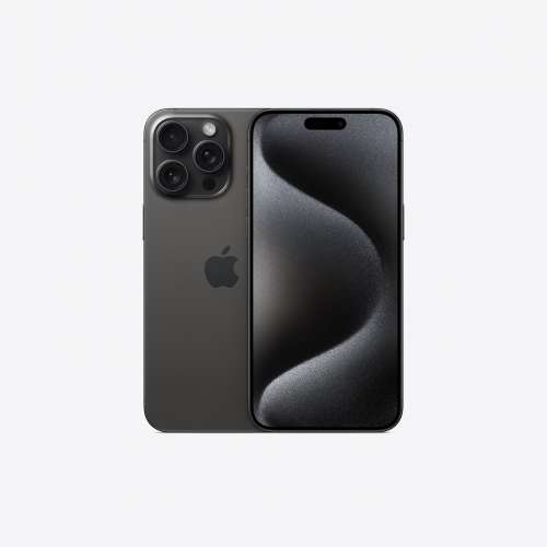 Apple iPhone 15 Pro max 256gb 256g 黑色鈦金屬 全新 豐澤行貨