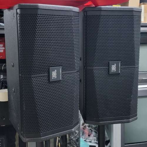 jbl VM300 + SHURE SM58 無線咪