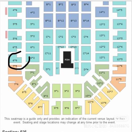 出*薛之謙2/12 & 3/12香港演唱會1577