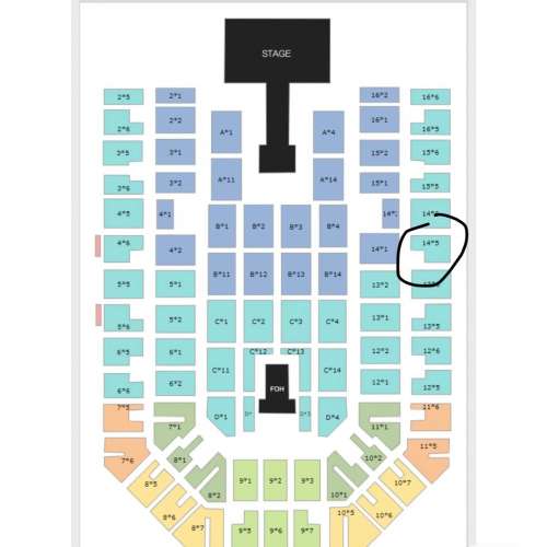 出*薛之謙2/12 & 3/12香港演唱會1577