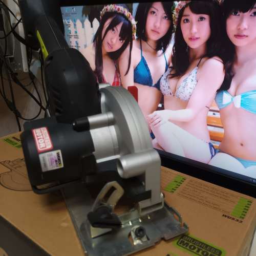 WORX 威克士20V无刷电圓锯