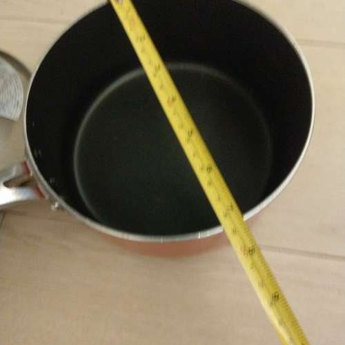 新淨全正常 19吋不鏽鋼日本製造皇后煲 inches " cooking pot Japan