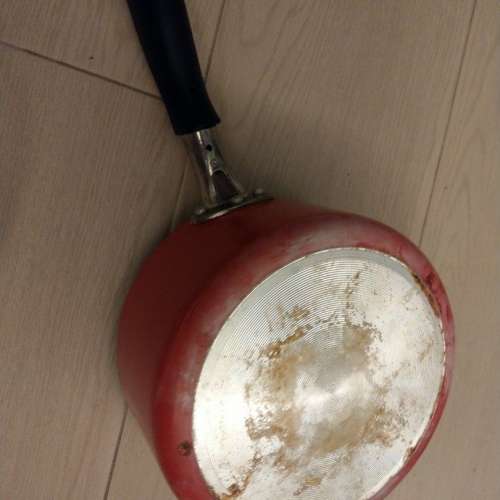 新淨全正常 19吋不鏽鋼日本製造皇后煲 inches " cooking pot Japan