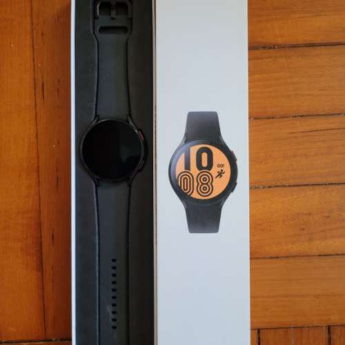 Galaxy Watch4 44mm (LTE) black