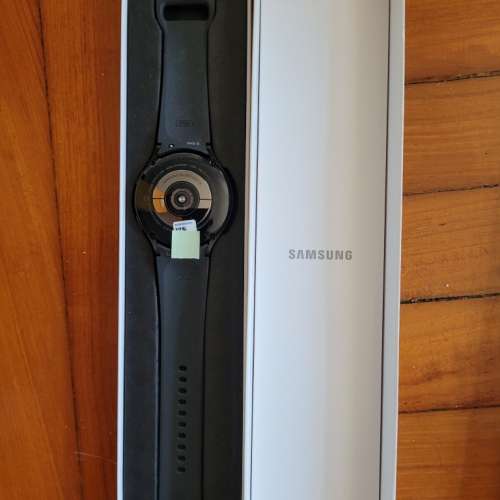 Galaxy Watch4 44mm (LTE) black