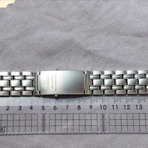 原裝 20mm omega 鋼帶 not Rolex