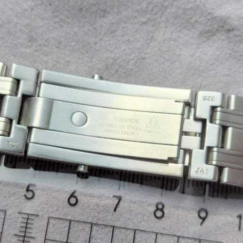 原裝 20mm omega 鋼帶 not Rolex