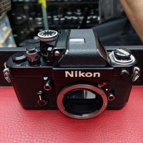 NIKON F2A