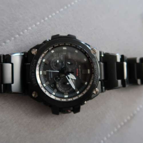 CASIO MTG S1000BD1AJF 日版