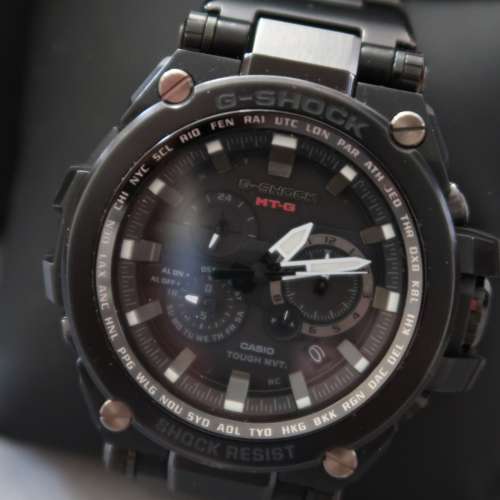 CASIO MTG S1000BD1AJF 日版