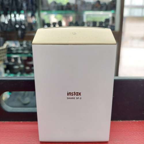 FUJIFILM INSTAX SHARE SP-1 95% NEW   FUJIFILM INSTAX SHARE SP-2 95% NEW