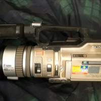 SONY 3CCD攝錄機