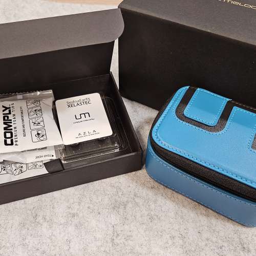 Unique Melody Mest MKII HK Special+