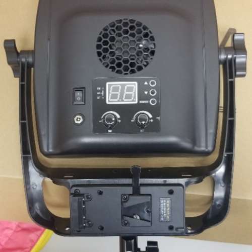 GVM-LT-50S led攝影燈