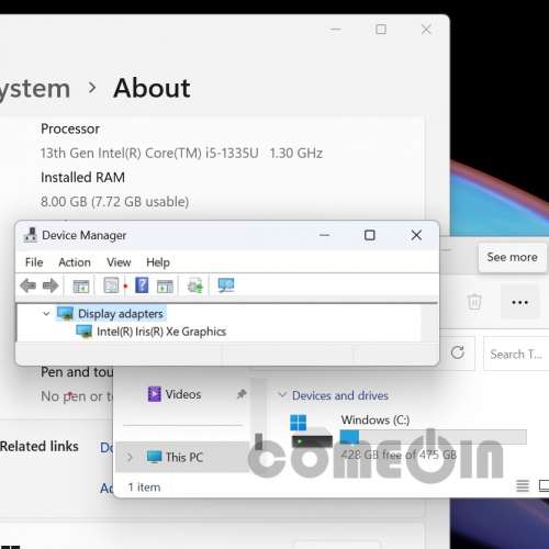 HP Laptop 14-ep0048TU (最新2023款)