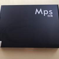 台灣MPS SGP-222 單晶銅＋鍍銀 信號線1.5m