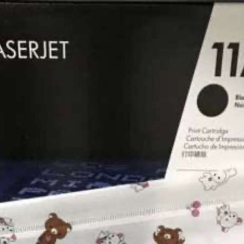 Hp Laserjet 2420dn 100%work 再加一個全新未開原裝Toner