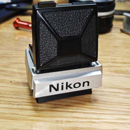 Nikon F2 DW-1腰平取景器