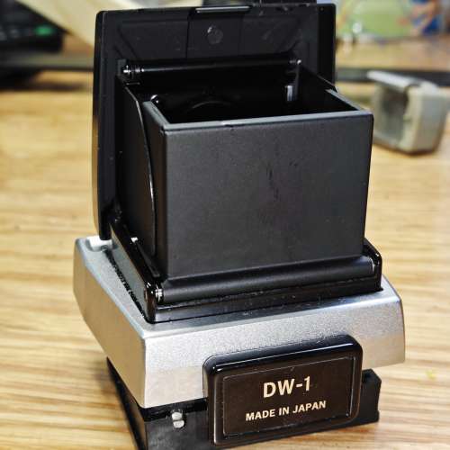 Nikon F2 DW-1腰平取景器