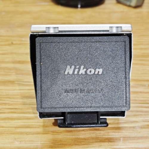 Nikon F2 DW-1腰平取景器