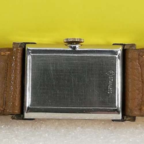 Viking 機械上鏈GP/鋼 腕錶