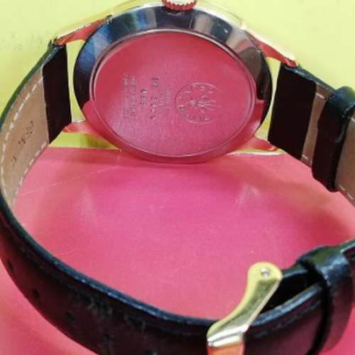 中古CAUNY prima 機械上鏈腕錶